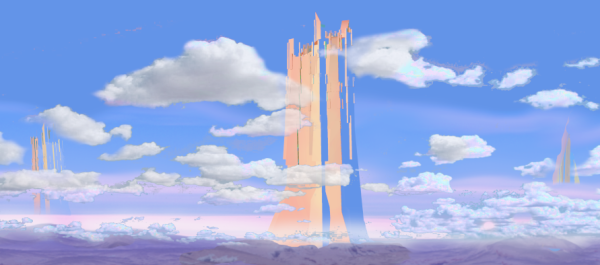황금 탑 virch